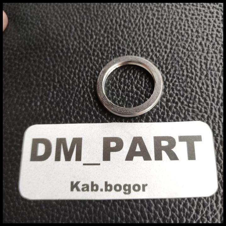 HOT DEAL PAKING GASKET KENALPOT KNALPOT BEAT POP GENIO DELUXE STREET LED 2020 