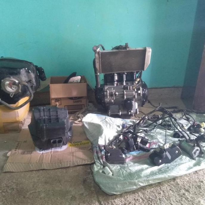 Terlaris Mesin R25 Set Kelistrikan