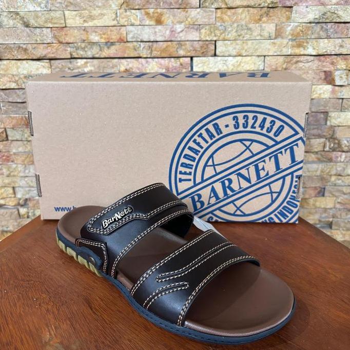 BEST SELLER SANDAL PRIA DEWASA BARNET  ORIGINAL PRIA SIZE 39/43 SENDAL