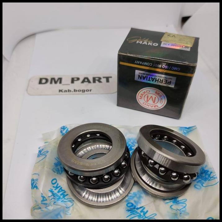 TERLARIS KOMSTIR COMSTIR RACE BALL KIT CONES VIXION OLD 3C1 NVA NVL R15 