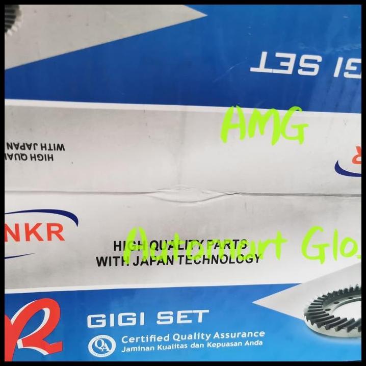 HOT DEAL GIGI GARDAN APV 8X43 GIGI JANTUNG DULANG APV 