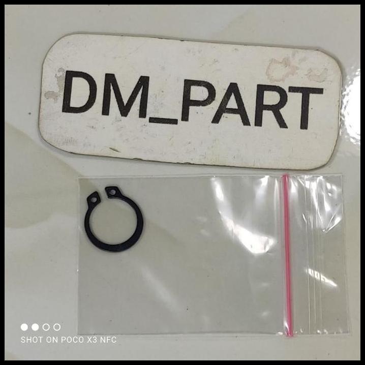 TERMURAH KLIP CIRCLIP SELAH VARIO BEAT SCOOPY SPACY FI KARBU 110 125 150 PCX 