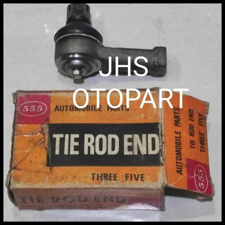 TERLARIS TIE ROD DAIHATSU HIJET 1.0 S75 , ZEBRA 1.0/1.3 DRAT KIRI 