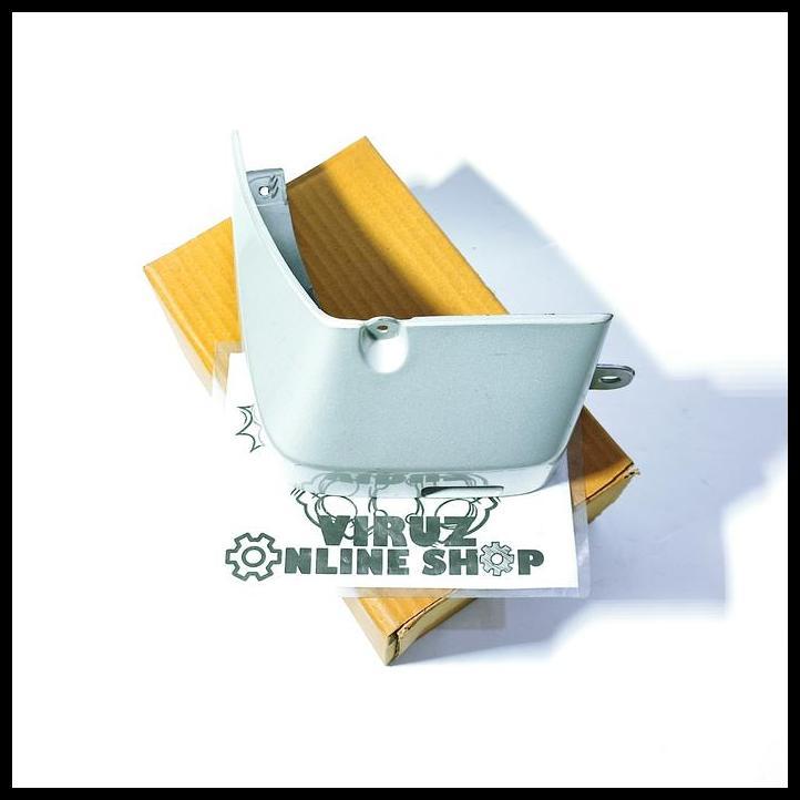 TERBARU MUD FLAP GUARD KEPET RODA LUMPUR BELAKANG KIRI SILVER SUZUKI ERTIGA 2012-2017 ORIGINAL COPOT