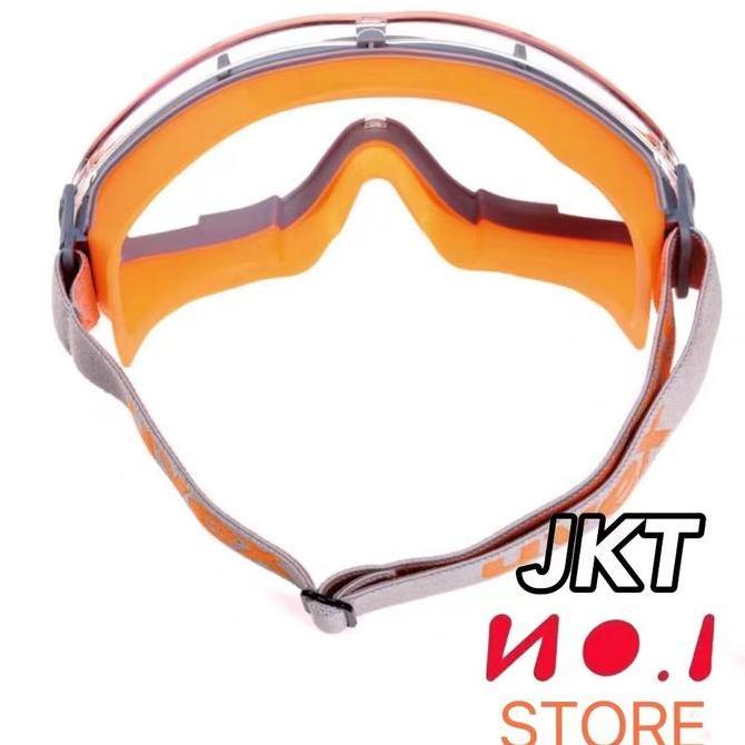 Uvex 9302245 Ultrasonic Safety Goggles/Safety Glasses