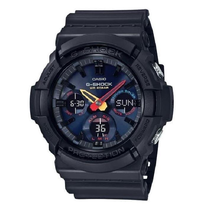 Casio G-Shock Special Color Model GAS-100BMC-1ADR