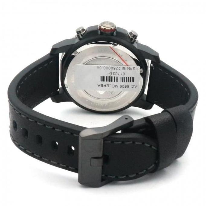 Alexandre Christie AC-6509 Black Grey