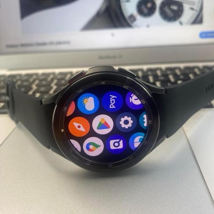 Smartwatch galaxy 4 classic 46mm wearOS
