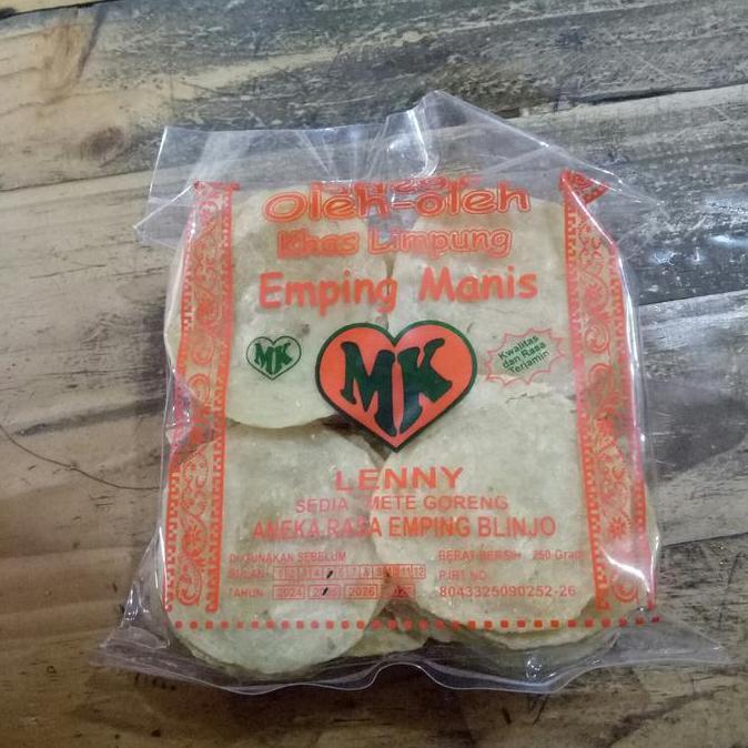 PROMO Emping Manis Mk 250gr