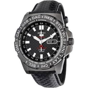 Seiko 5 Sports S723K1 Black Automatic Limited Edition