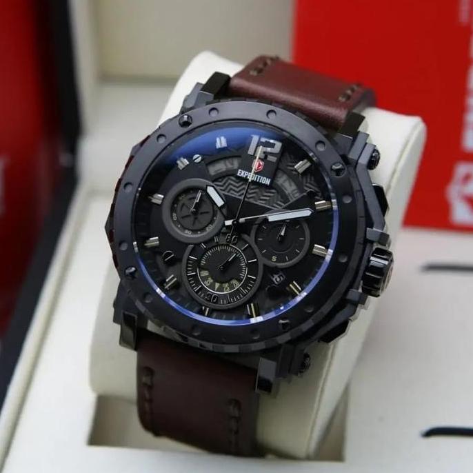 Jam Tangan Pria Expedition E6402 E 6402 Orinal