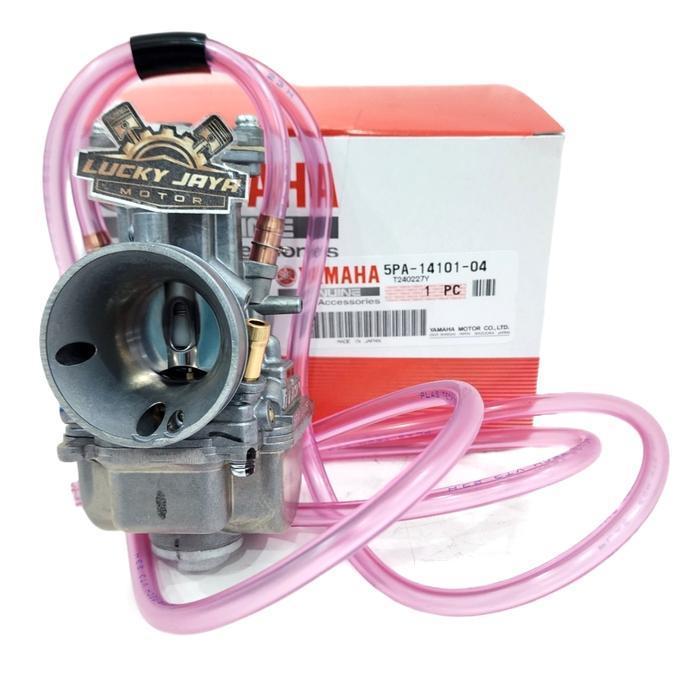 Carburator Karburator Yz 85 Yz85 5Pa-14101-03 Pwk 28 Pwk28 Japan Ori Original Dan Terpercaya