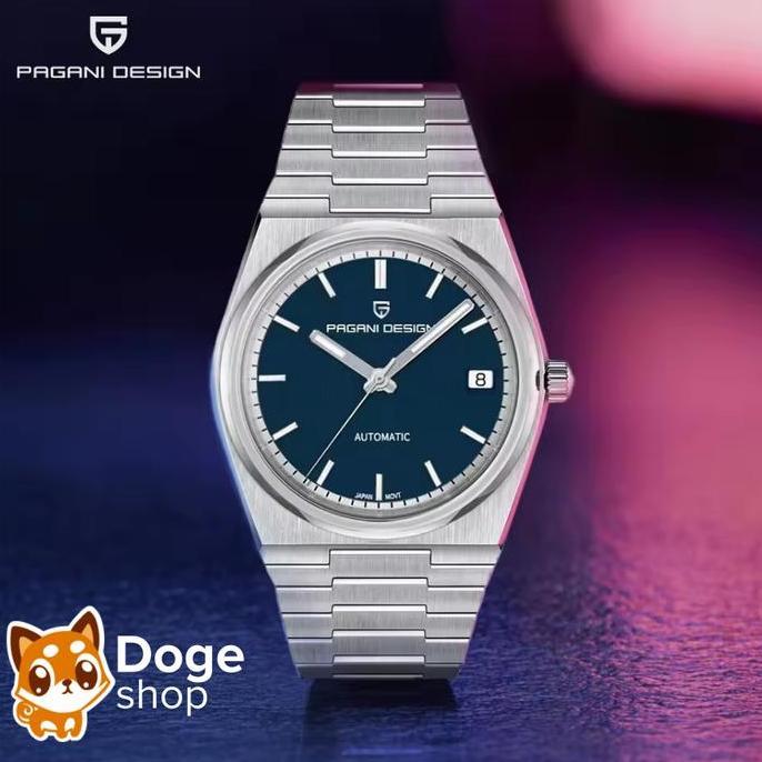 Pagani Desn PD-1753 Automatic Watch Homage Japan Movement NH35 Jam Tangan PD1753