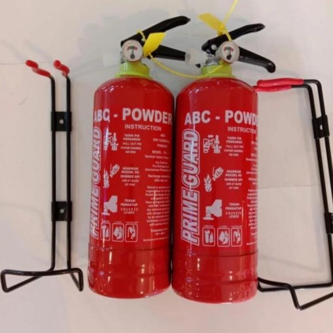 Apar Mobil 1Kg Merk Primeguard Abc Powder