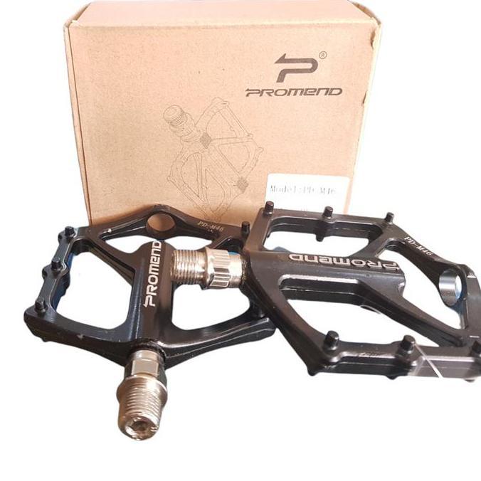 Promend Pd-M46 Pedal Sepeda Bearing Alloy