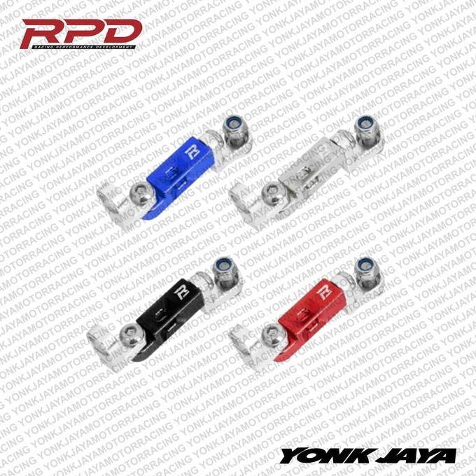 Breket Tabung Minyak Rem Rpd Pro / Breket Tabung Minyak Rem Asli