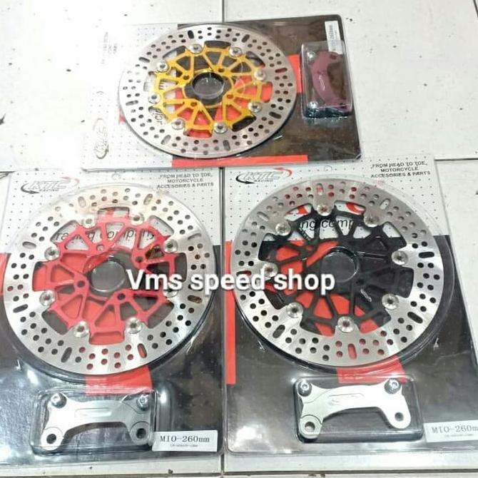 Disc Cakram Ktc Mio 260Mm/ Disc Brake Ktc Mio Cnc 260Mm Best Quality