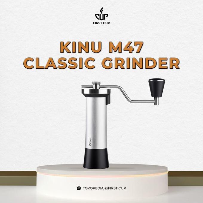 Kinu M47 Classic Coffee Grinder
