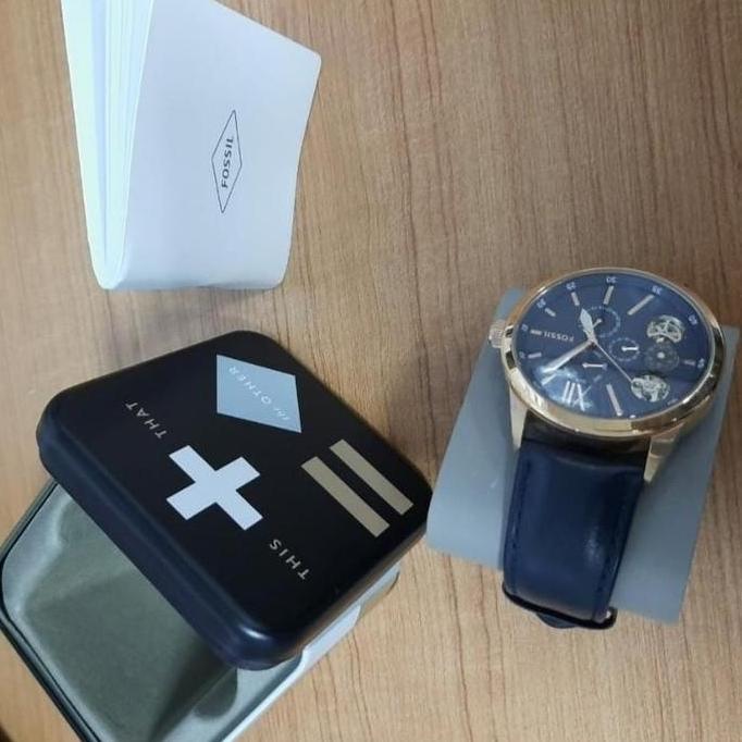 jam tangan fossil cowok orinal