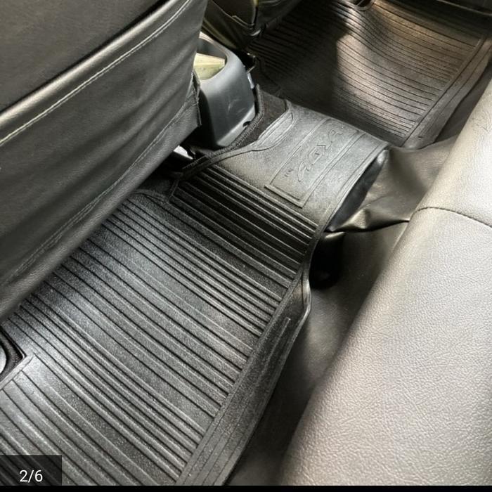 Karpet Karet Alas Lantai Mobil Agya 1200 Cc Original Dan Terpercaya