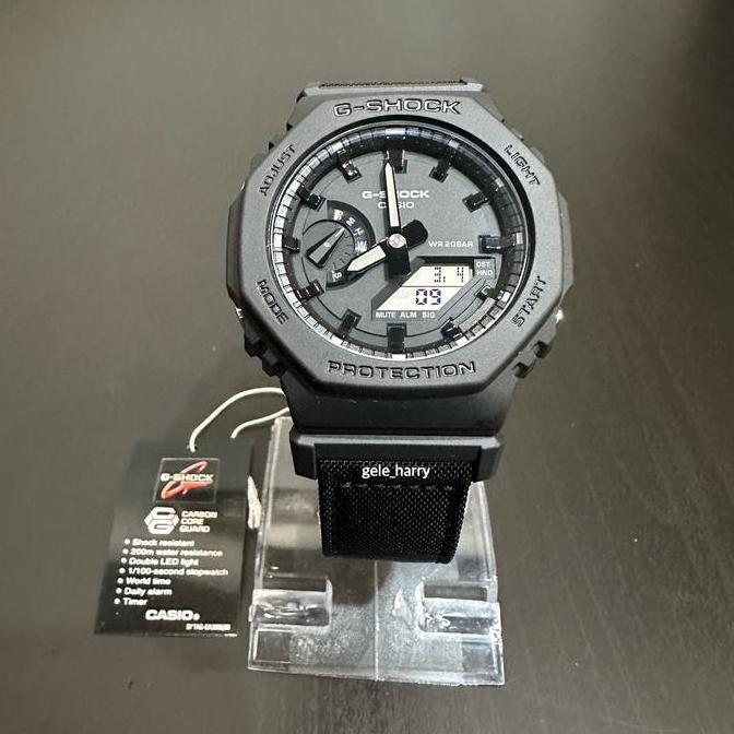 Casio Gshock GA 2100BCE-1 / GA2100BCE