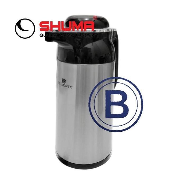 Thermos Deonta Vacuum Jug Stainless Steelthermos Besar