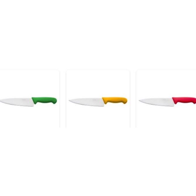 EDELMANN Xtreme Chefs Knife Pisau daging 8" / 20cm mirip Tramontina
