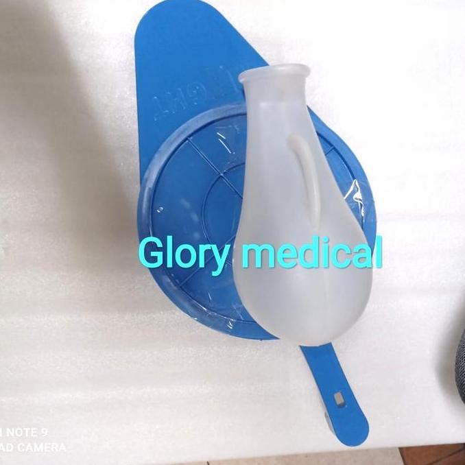 TERBARU Pispot Sodok bab+urinal wanita/paket bab dan urinal