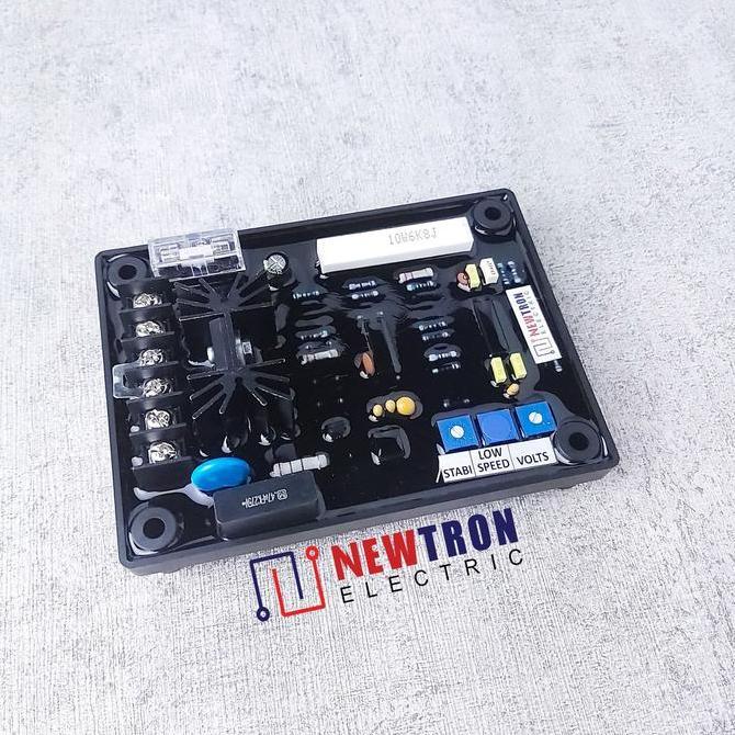 Avr Genset Universal Nw8A/Avr Generator Universal Berkualitas