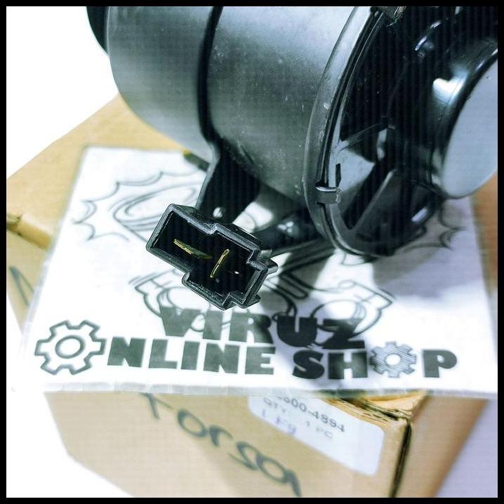 HOT DEAL MOTOR EXTRA EKSTRA FAN KIPAS RADIATOR LASER BALENO LAMA FORSA GENIO WONDER MAESTRO GREAT SO