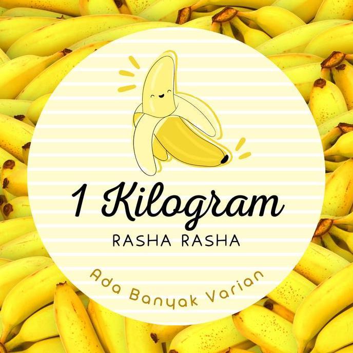 1 kg KERIPIK PISANG COKLAT Khas LAMPUNG Raja Cemil Keripik Pisang Lampung Aneka Rasa