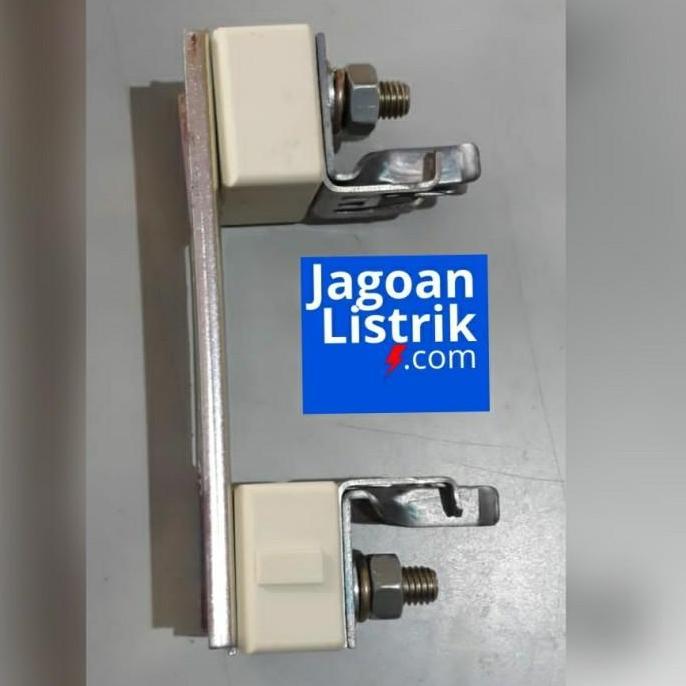 Spesial Nh Fuse Holder / Nh2 Siba / Rumah Fuse Size Nh-2 Siba Original Nh 2 Rumah Holder Nh Bases 40