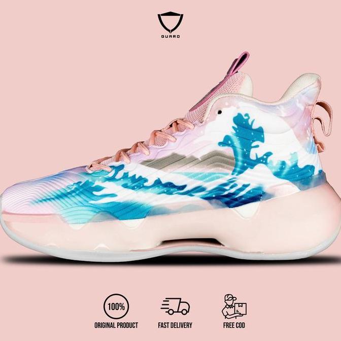 SEPATU BASKET GUARD GD3 EAGLES / SEPATU BASKET ORIGINAL