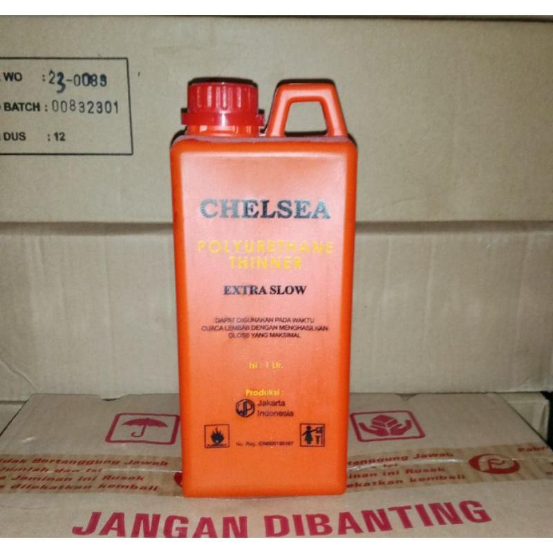 Thiner Pu Chelsea Extra Slow 1 Liter