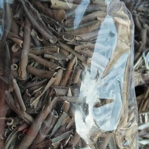 Ampo tanah liat sangrai 1kg