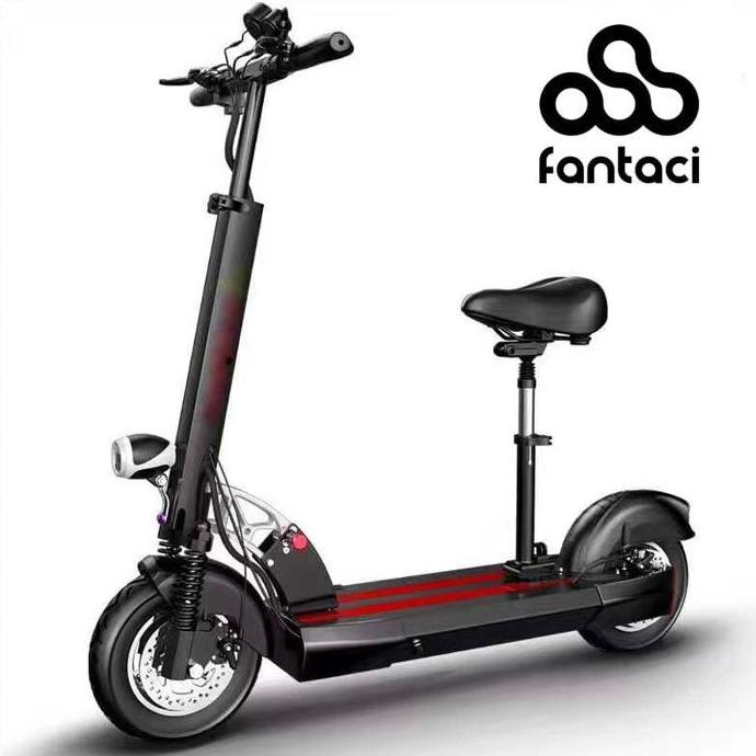 NEW ELECTRIC SCOOTER / SKUTER ELEKTRIK BRUSHLESS / OTOPET LISTRIK BEST