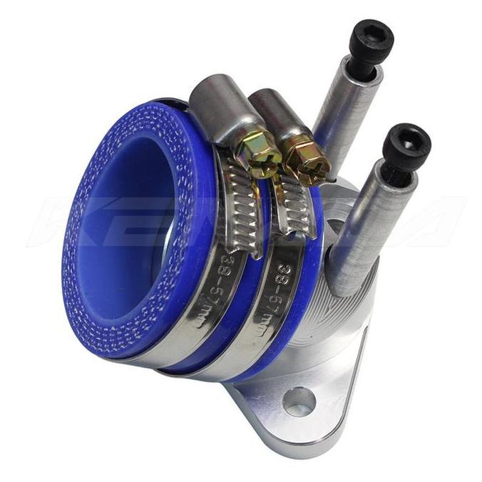 Best Item!, Kenada Racing Intake Tb Double Jet  Cbr 250 Crf 250 Cnc Ukuran 30/32/36 /40Mm