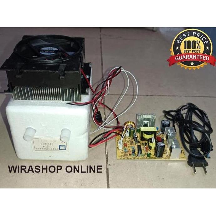 CHILLER DISPENSER AIR MINUM BISA UTK AQUARIUM CHILLER, COOLER BOX DLL ORIGINAL DAN TERPERCAYA