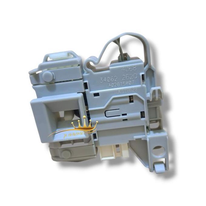 Ready DOORLOCK DKS10628 ROLD MESIN CUCI ELECTROLUX EWF-80743 EWF-85743 EWF-85843 EWF-8005EQWA EWF-85