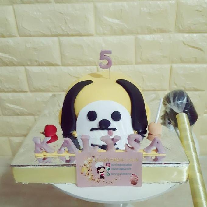 pinata cake /pinata chocolate karakter murah