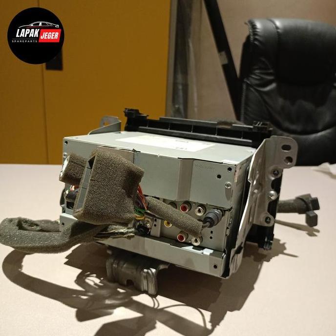 head unit HRV 2016 2017 2018 JVC original seken bekas lengkap