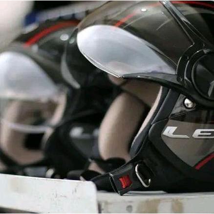 FYP HELM YAMAHA LEXI TERBARU ORIGINAL ''