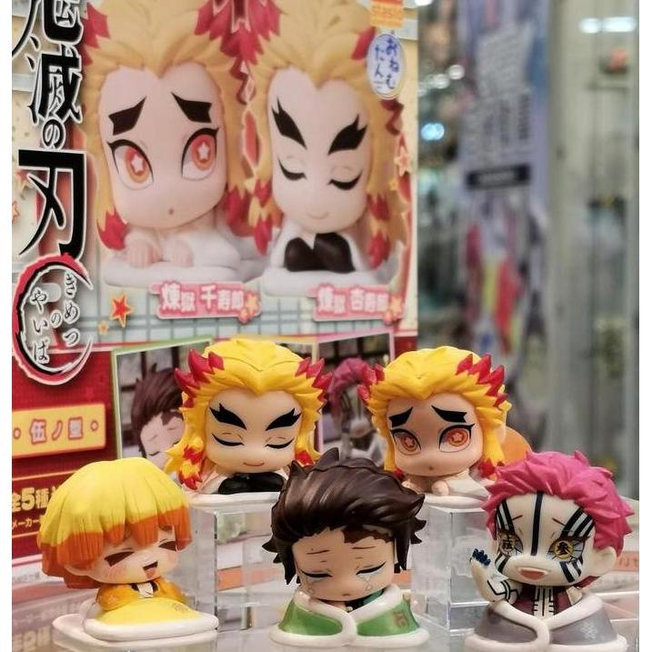 Stasto Stand Stones Gacha - Demon Slayer: Kimetsu No Yaiba Figure