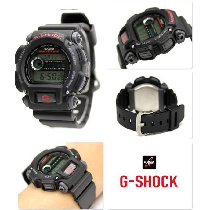 Casio G-Shock DW-9052-1VDR / DW 9052 1VDR / DW9052 ORINAL