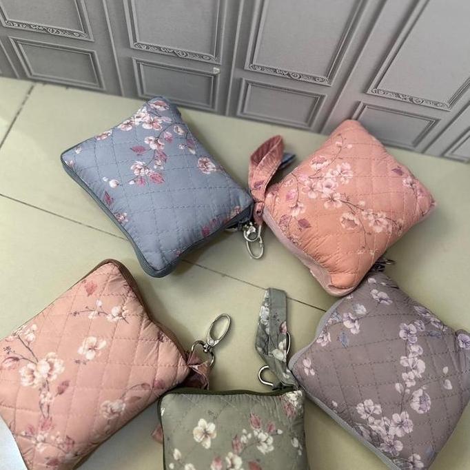 Mukena Cimuutt mini traveling korea Motif