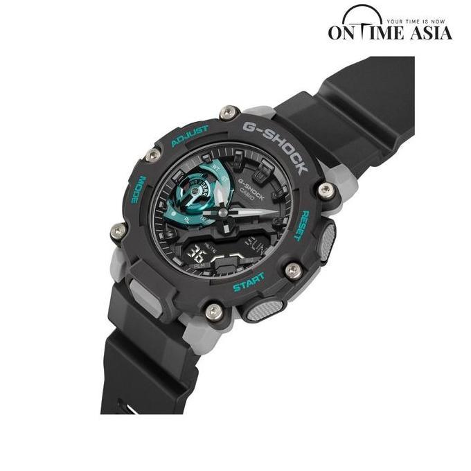 Casio G-Shock GA-2200M-1ADR / GA2200M-1A Orinal Garansi