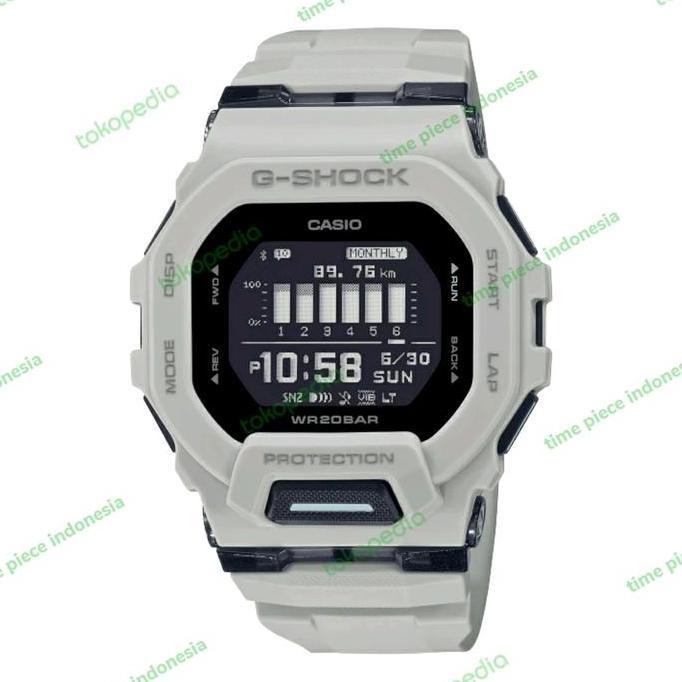 Casio G-Shock GBD-200UU-9DR / GShock GBD200UU-9 Orinal & Garansi