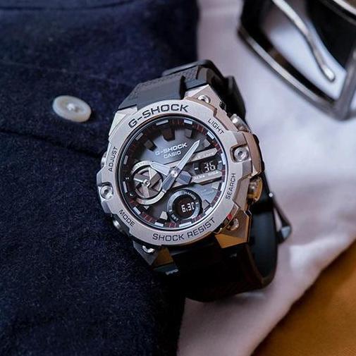Jam Tangan Casio G-Shock GST-B400-1ADR