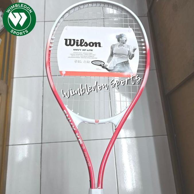 Raket Tenis Wilson ENVY XP LITE / Raket Wilson Envy XP Lite Beginner