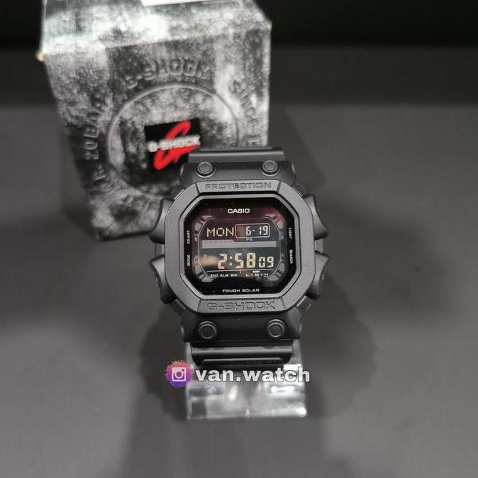 CASIO GSHOCK GX 56KINGKONG BLACKOUT ORINAL
